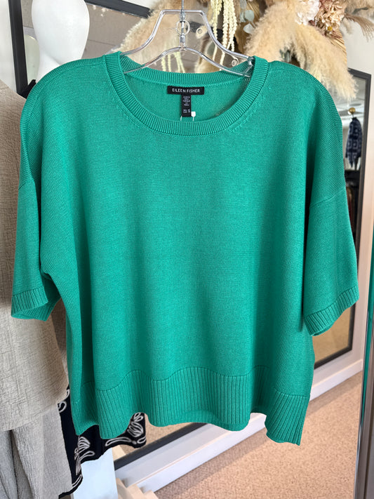 Elbow Sleeve Sweater