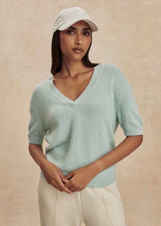 Palmer Knit Top