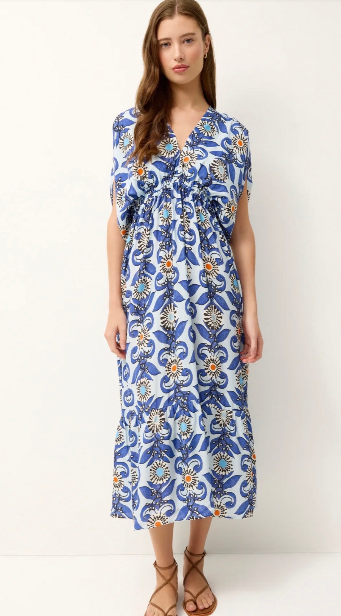 Venus Caftan Treillage