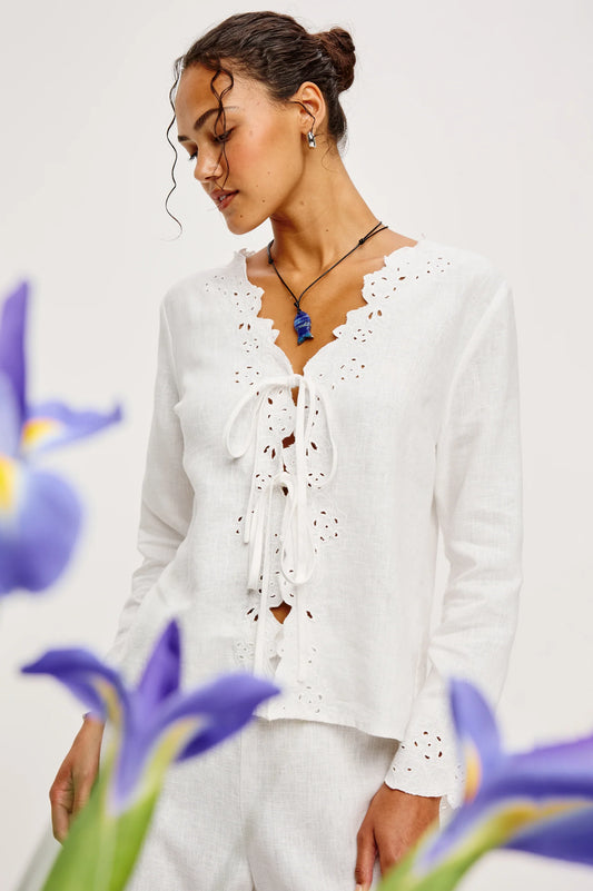 Fleur Top
