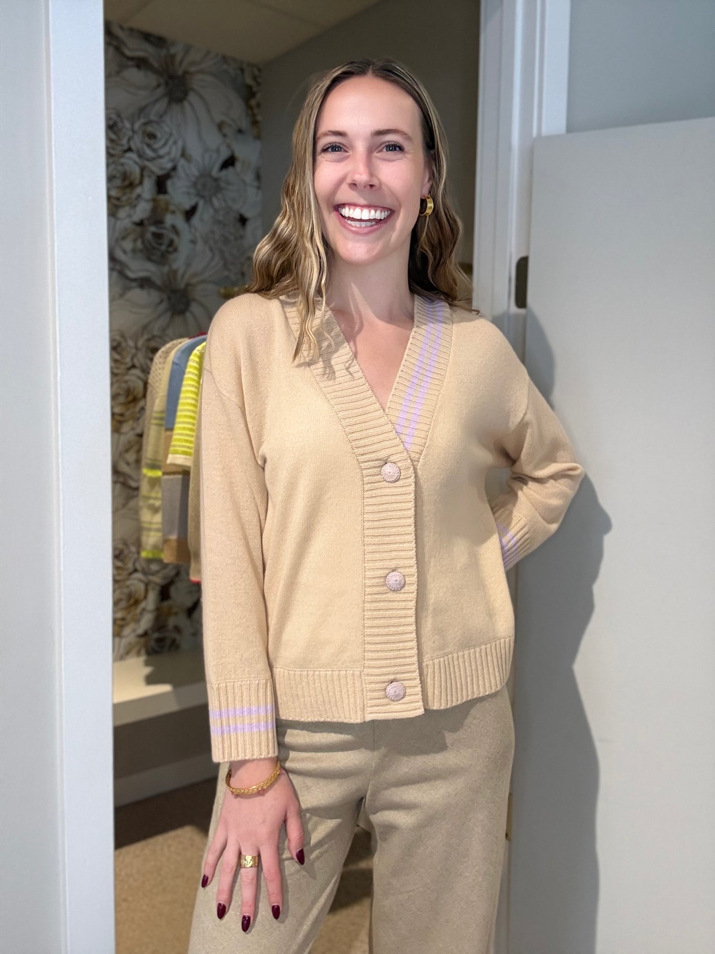 Courtney Comfy Cardi