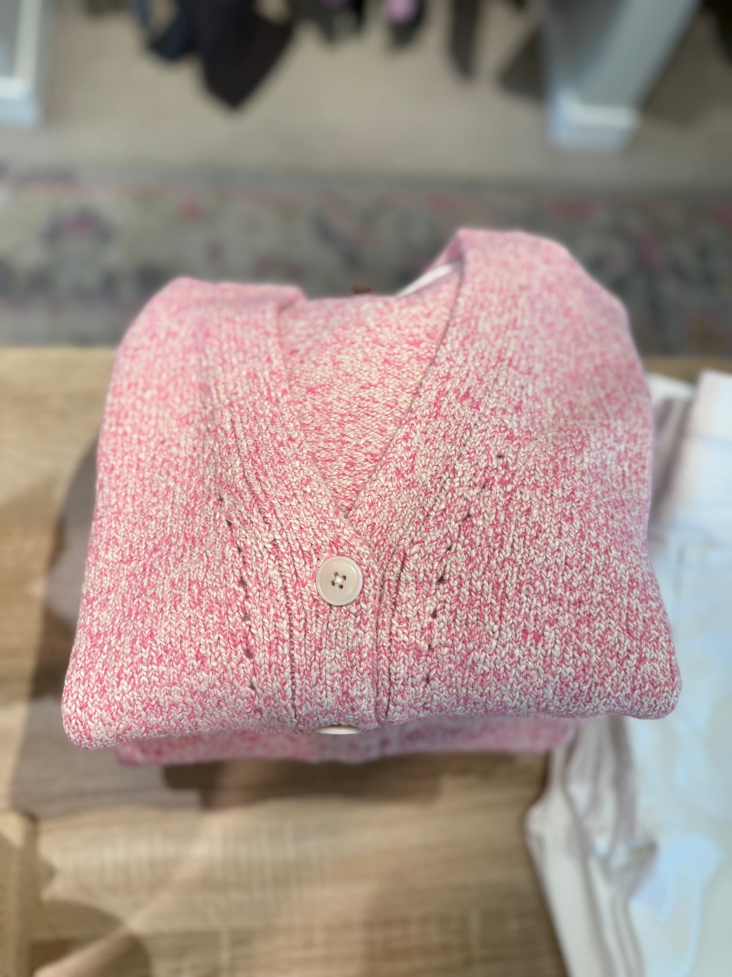 Rosebud Cardigan