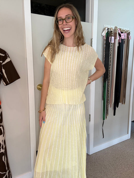 Canarino Skirt