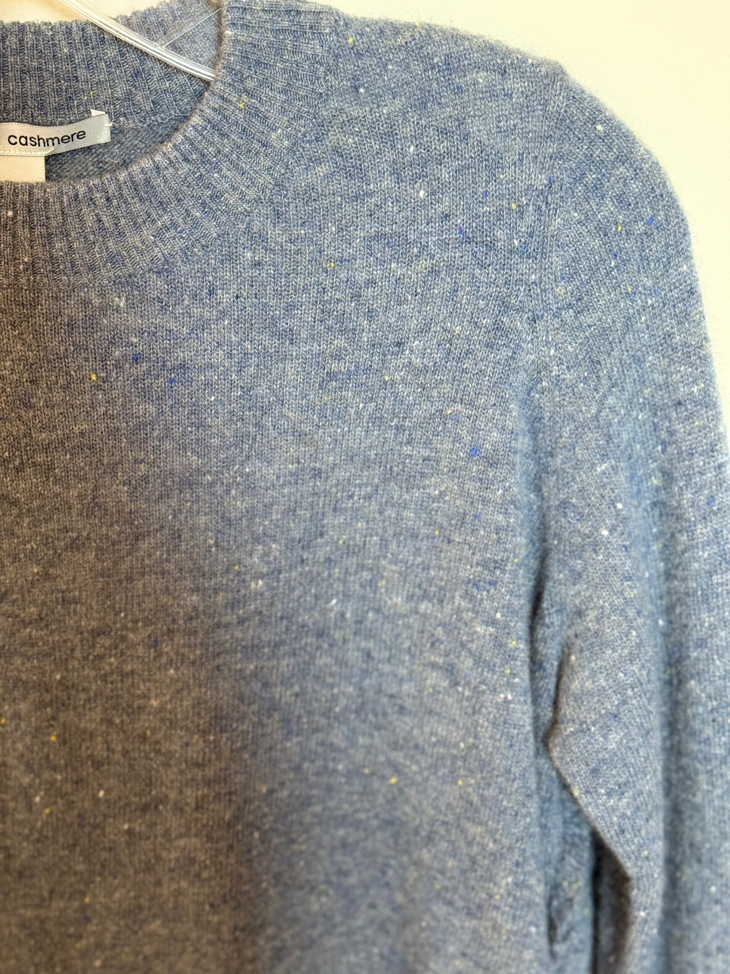 Fringe Crew w/ Side Slits