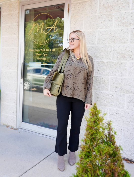 Sheena Blouse