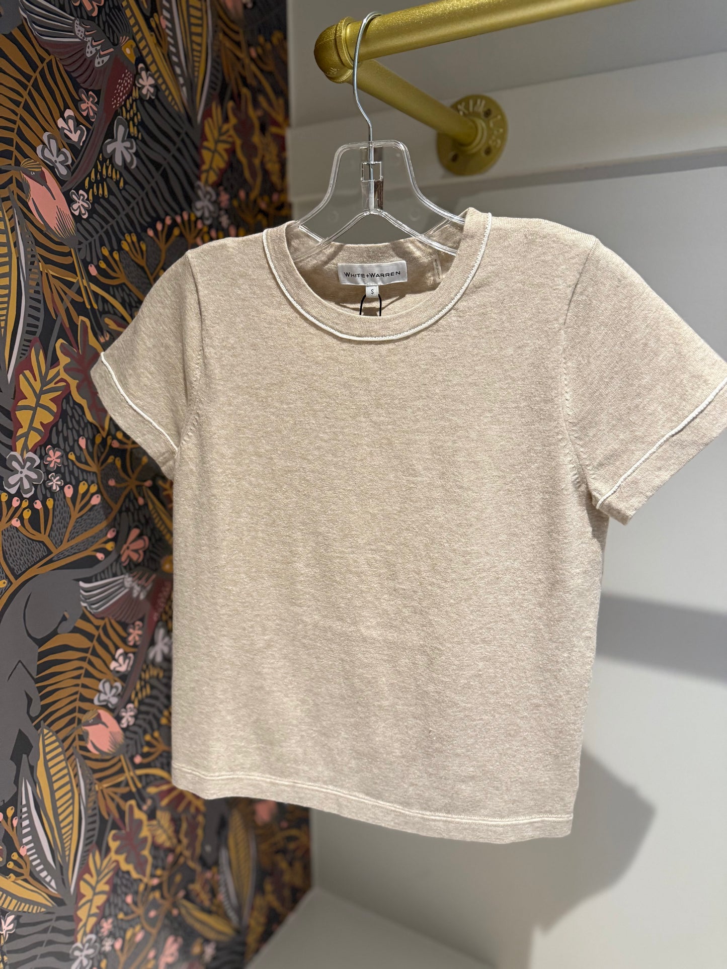 Cotton Baby Tee