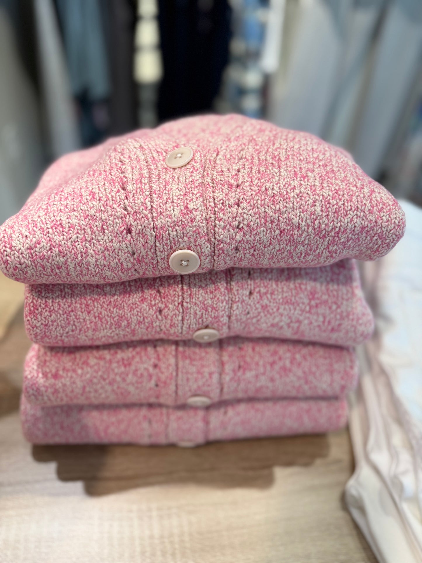 Rosebud Cardigan