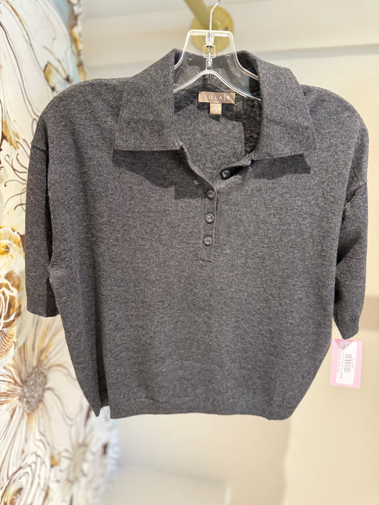 Polo Neck Sweater