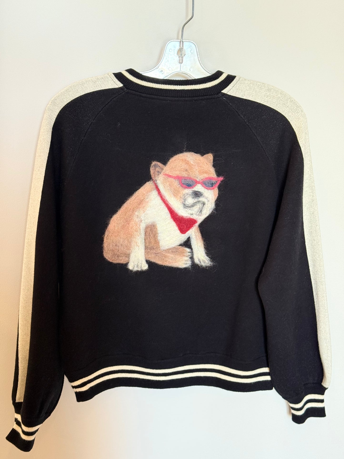 Bulldog Bomber Jacket