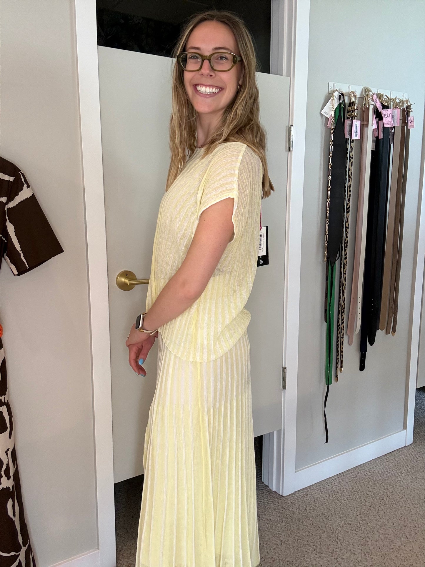 Canarino Skirt