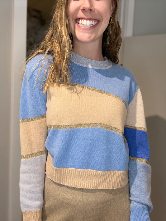 Abstract Scenic Crew