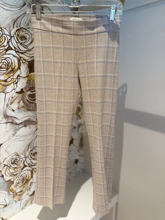 Leo Plaid Pant