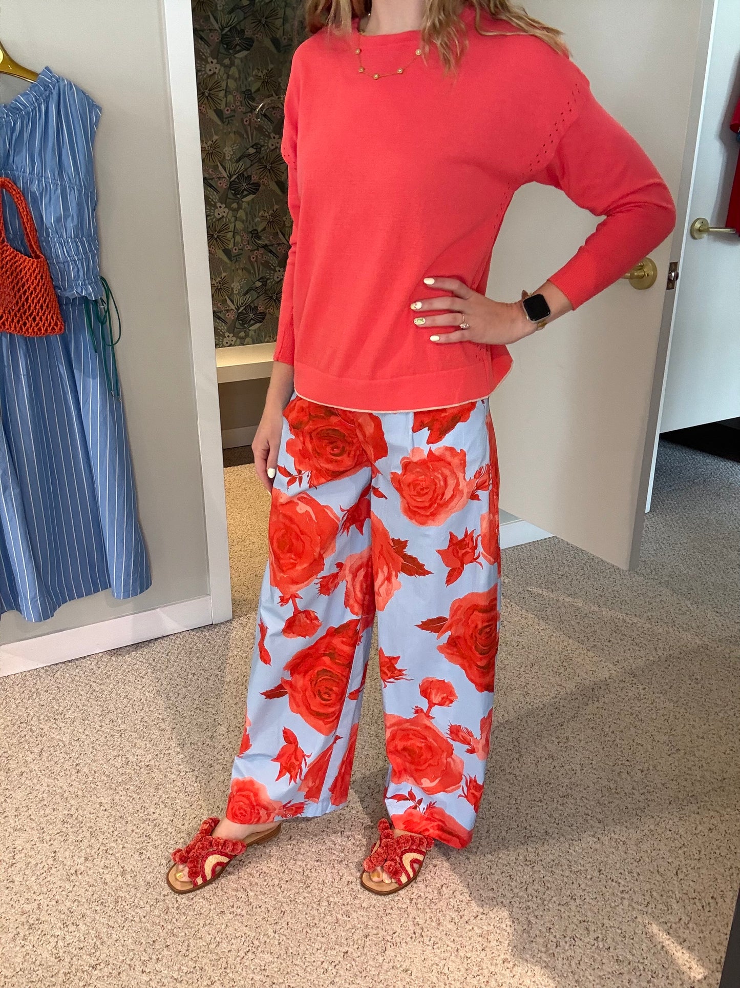 Rose Pant