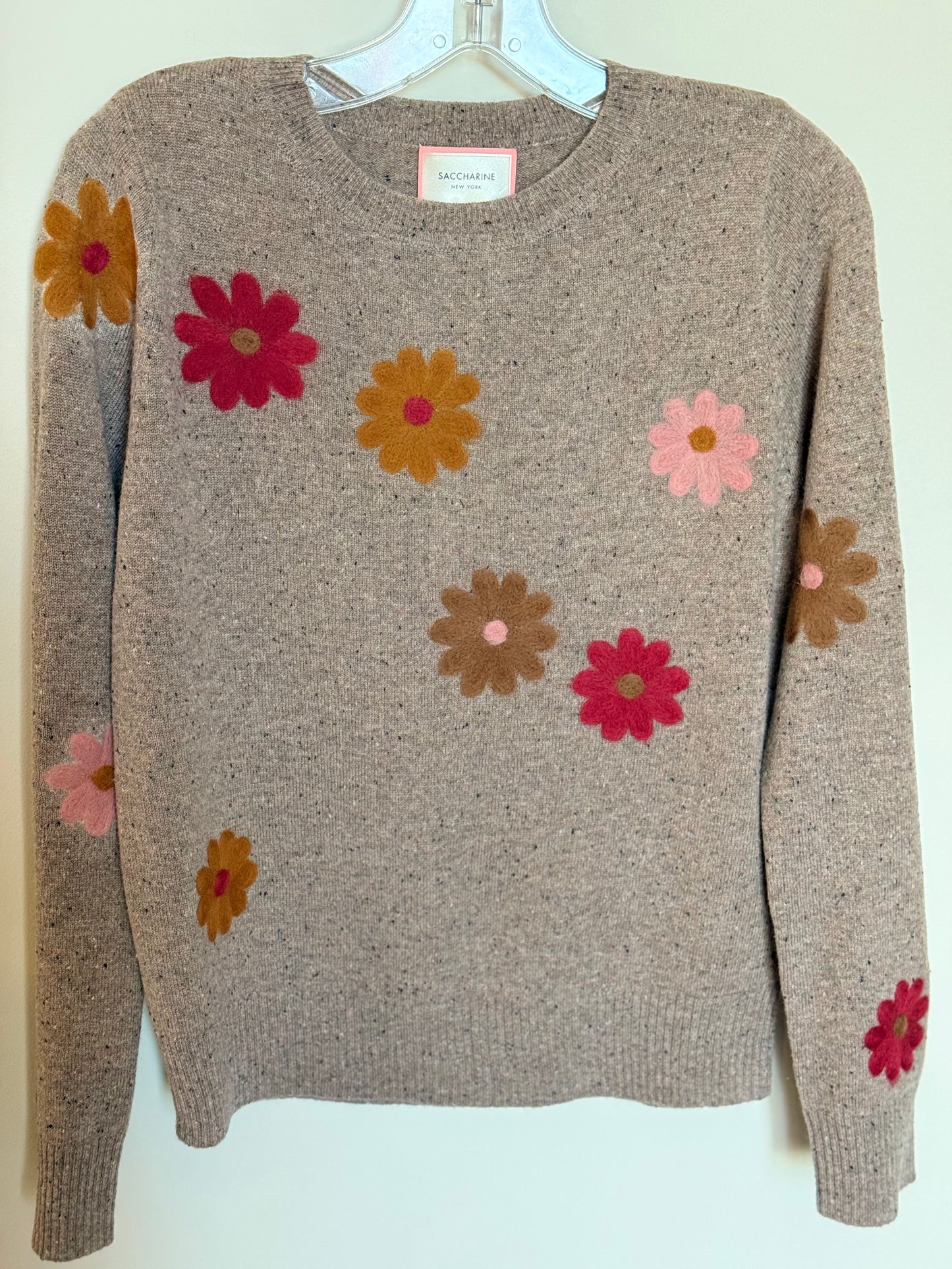 All Around Daisy Sweater