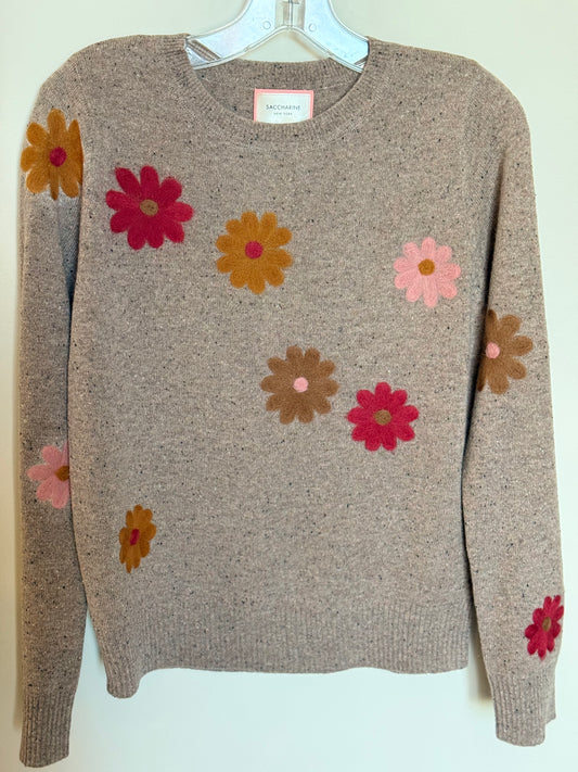 All Around Daisy Sweater