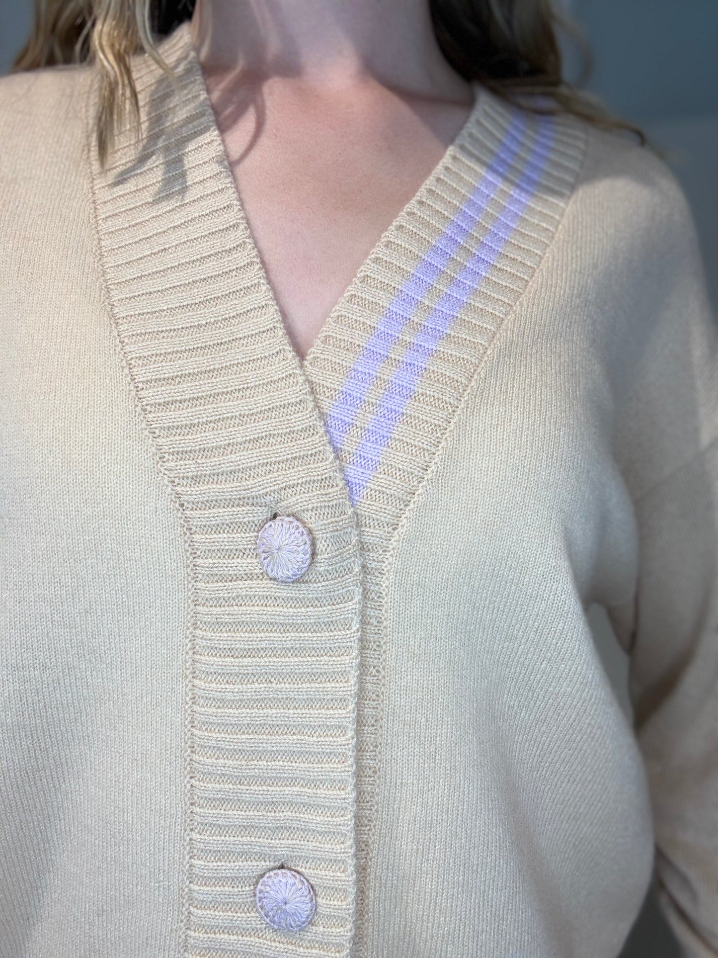 Courtney Comfy Cardi