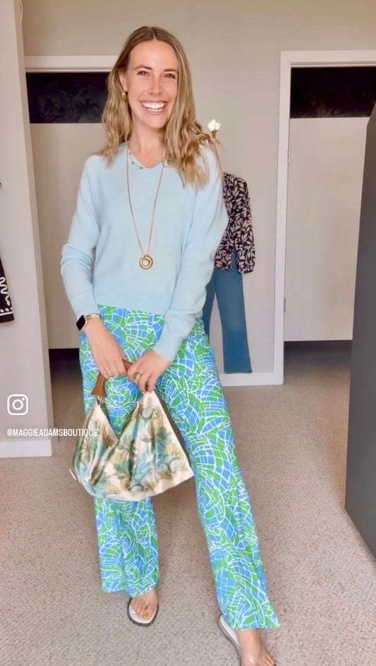 Trixie Mosaic Pant