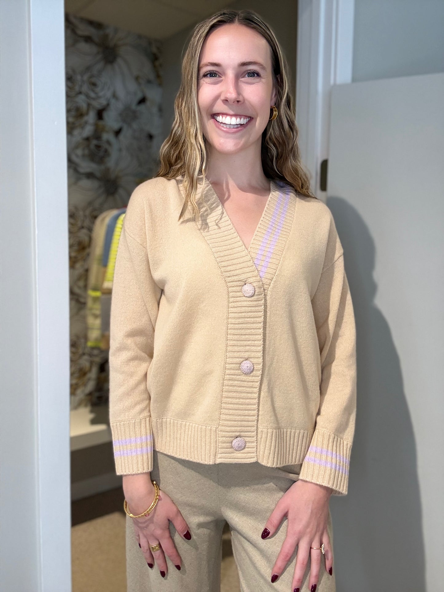 Courtney Comfy Cardi