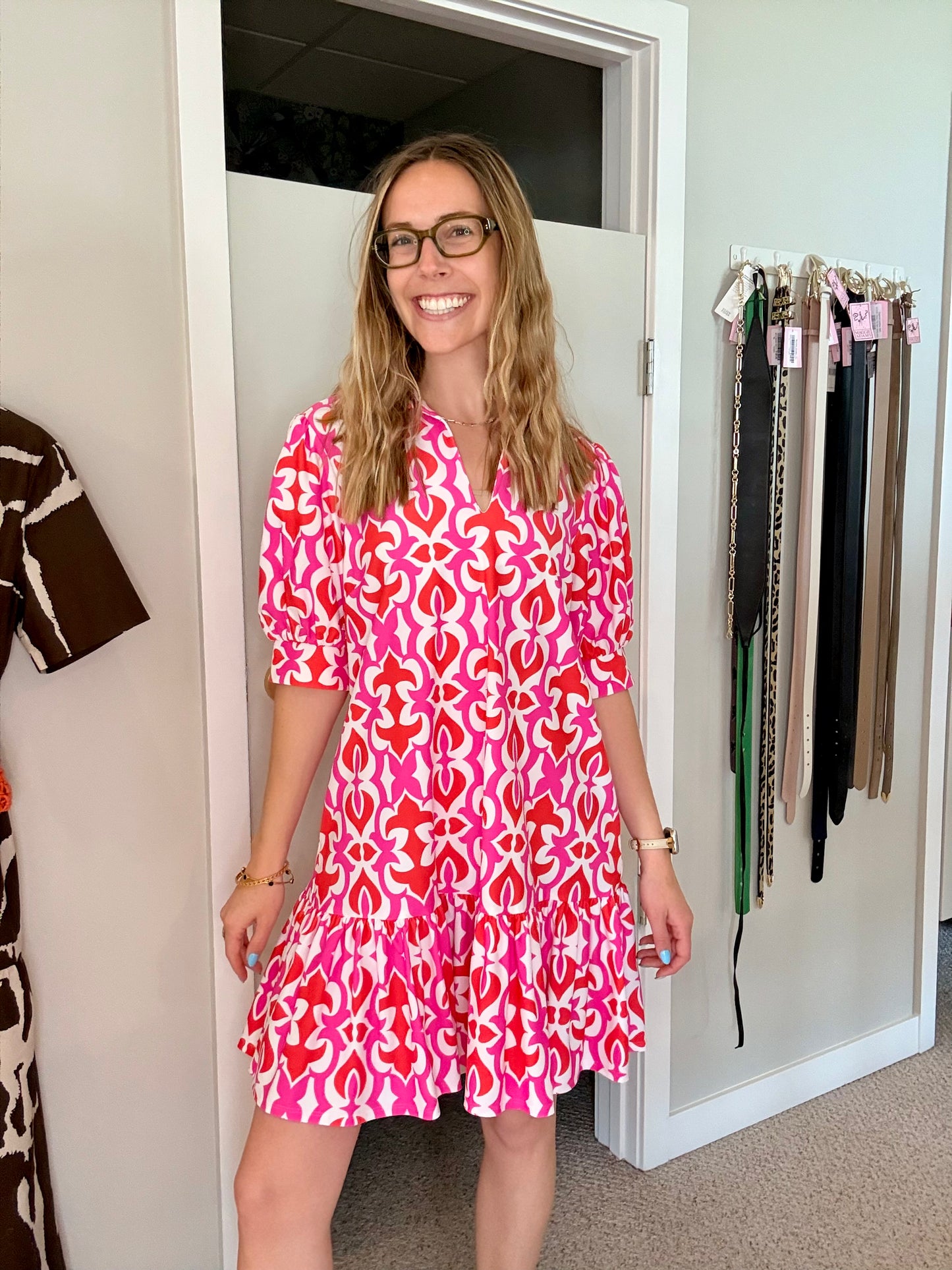 Tierney Dress