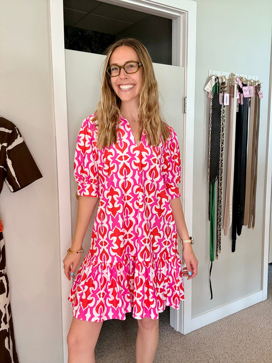 Tierney Dress