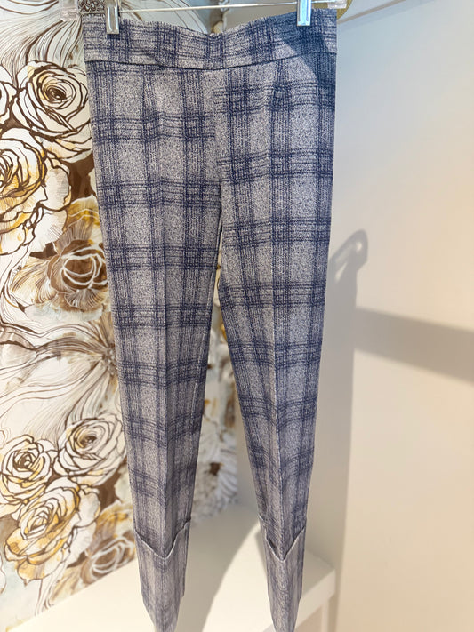 Bonnie Plaid Pant
