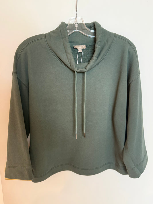 Easy Scrunch Neck