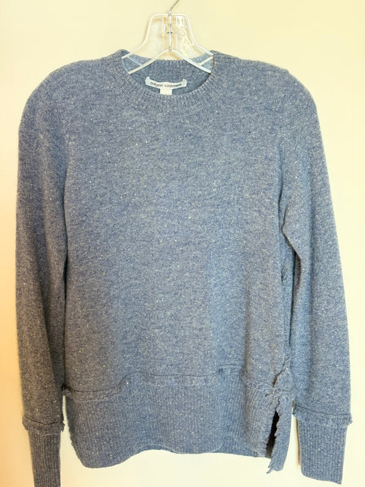 Fringe Crew w/ Side Slits