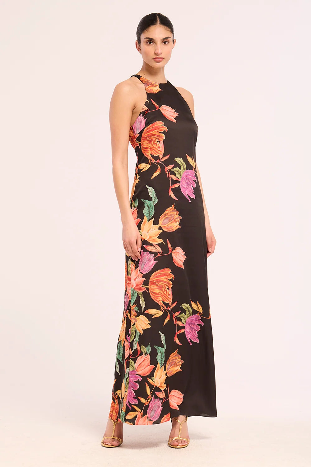 ZHALEH DRESS