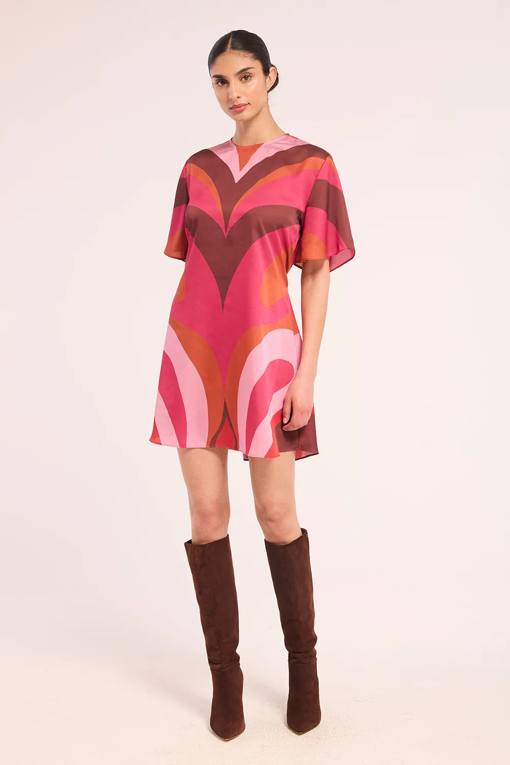 Bahar Dress