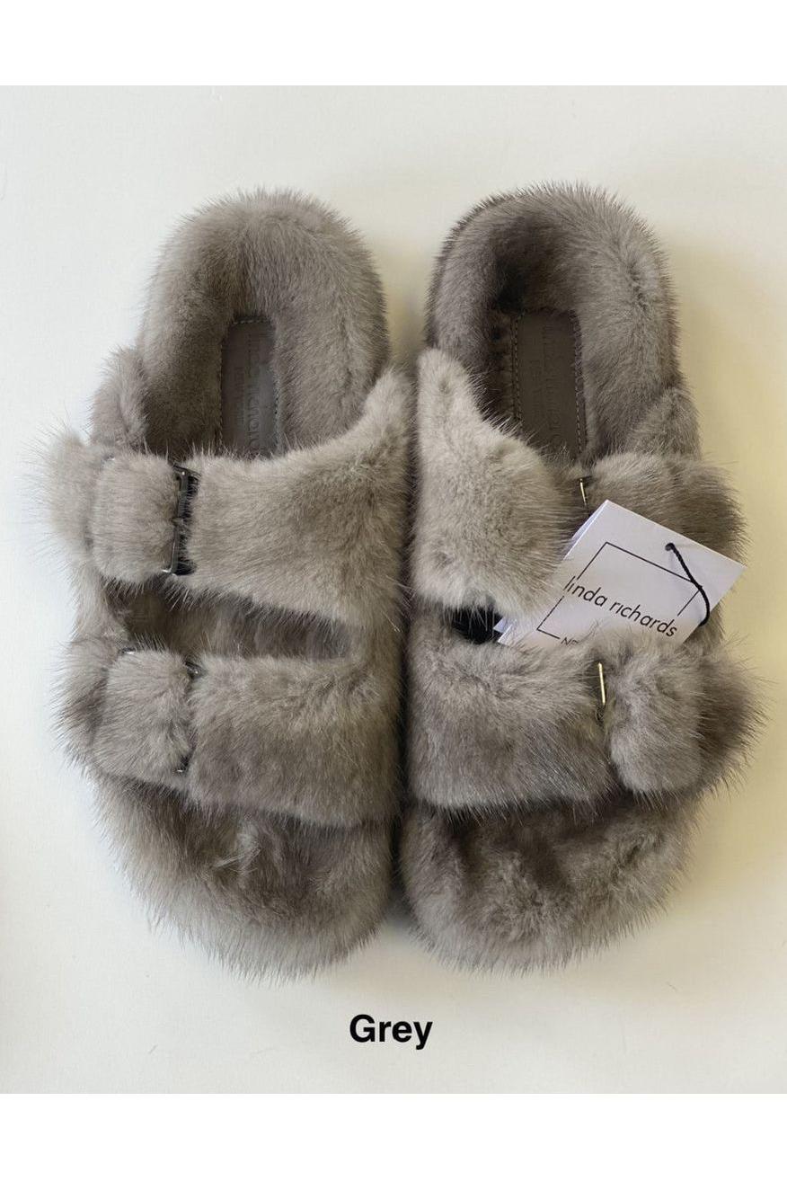Linda Richards Mink Slides