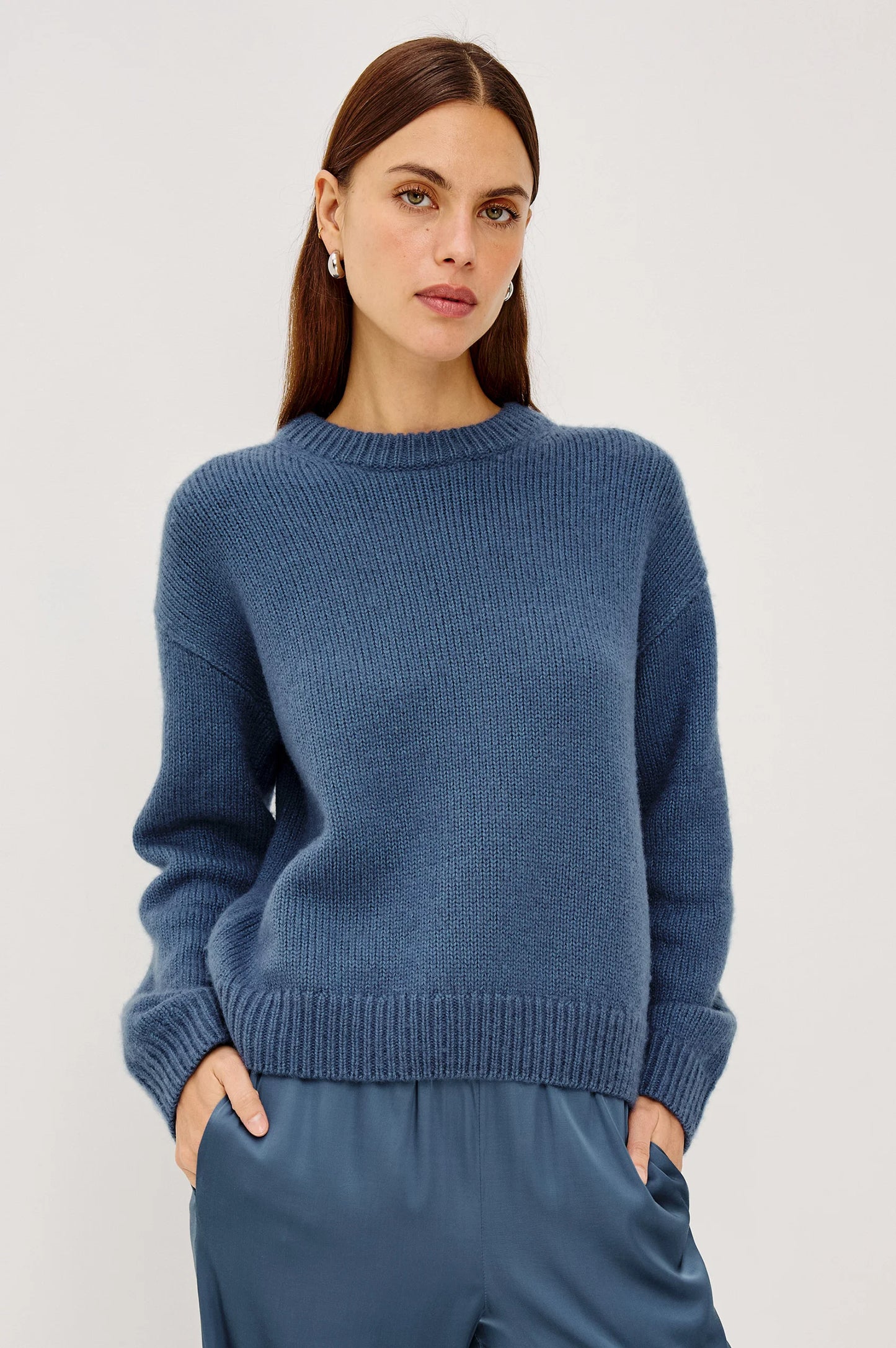 Helly Sweater Atlantic