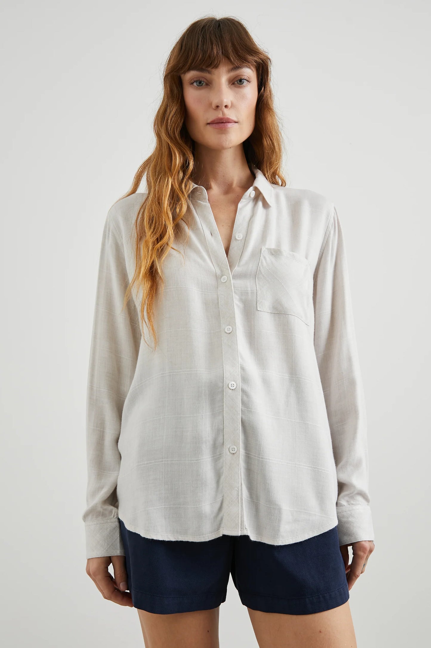 Hunter Shirt Birch