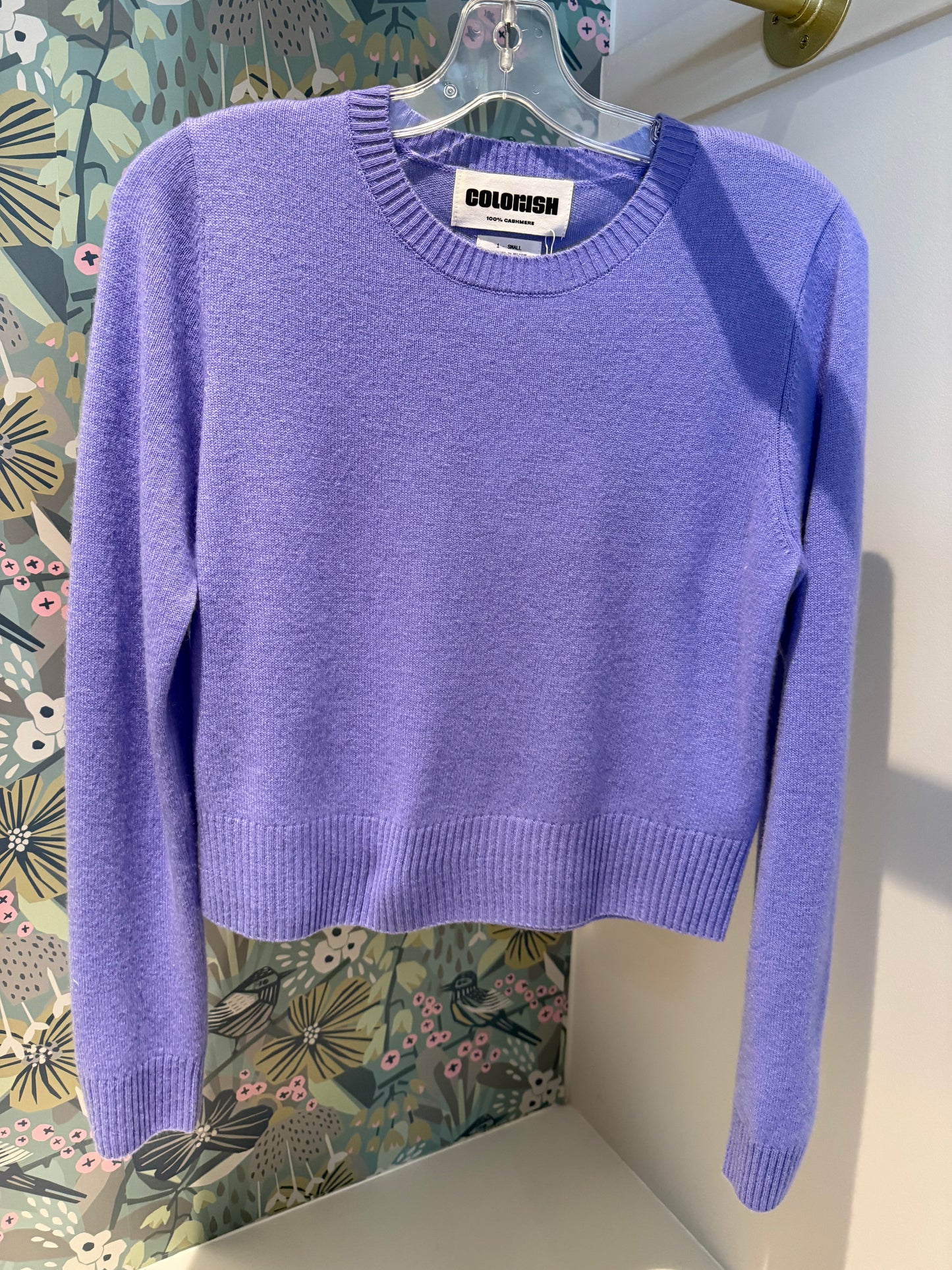Bluebell Swell Sweater