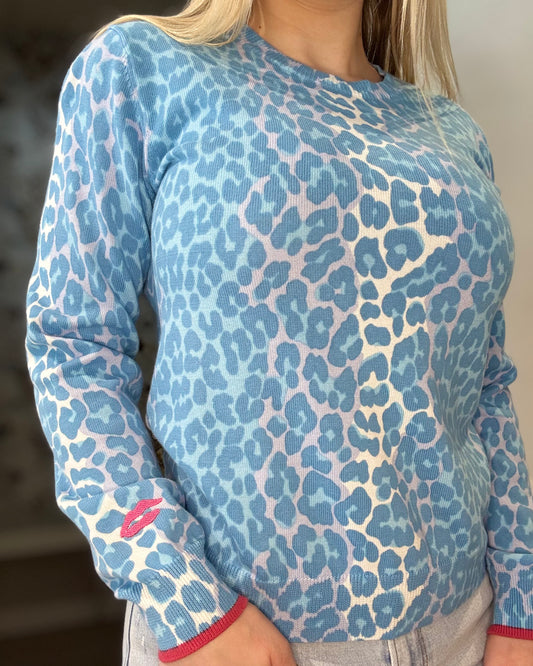 Lyra Leopard Crew