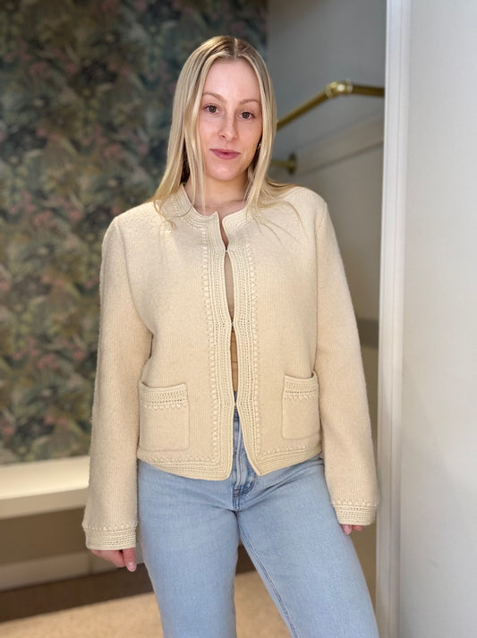 Micala Knit Cardigan