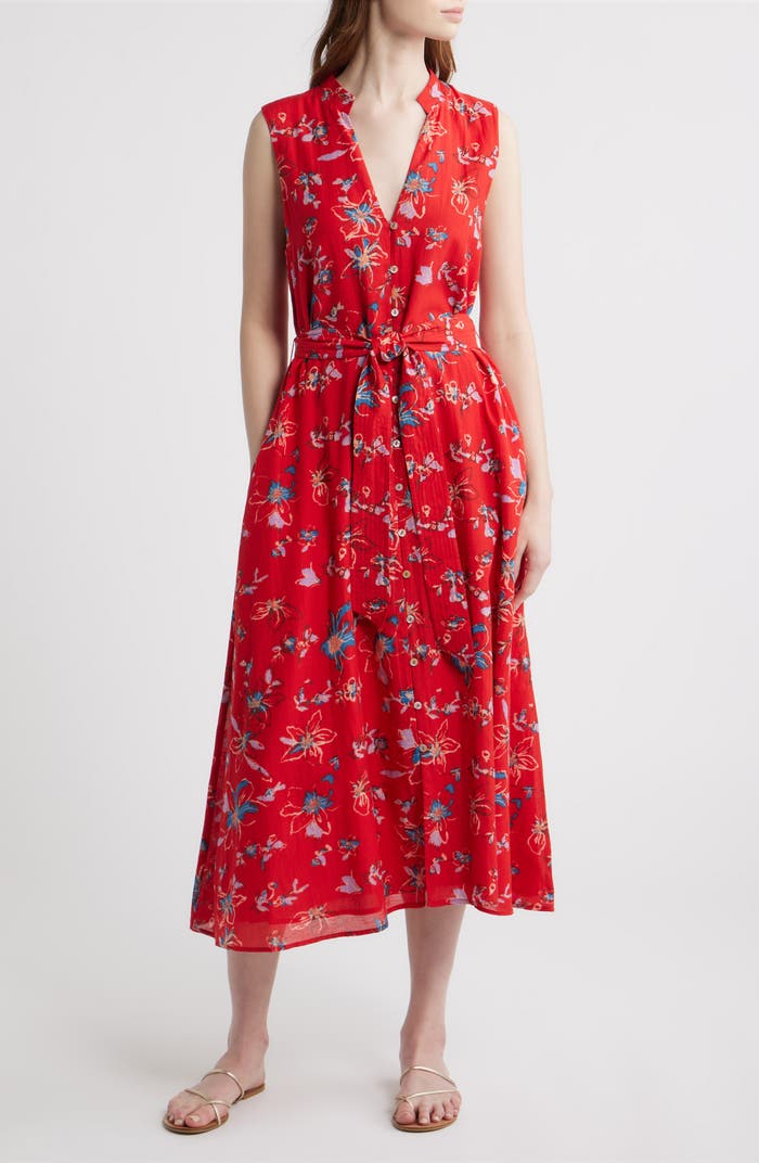 Cheyenne Midi Dress