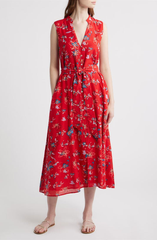 Cheyenne Midi Dress