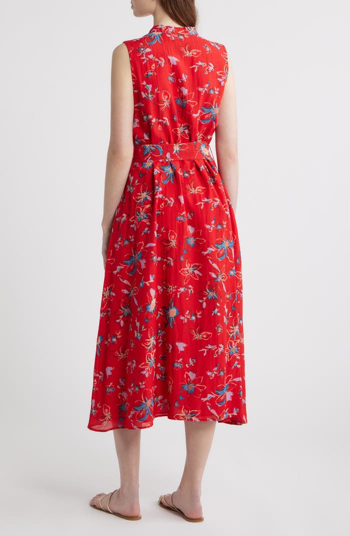 Cheyenne Midi Dress
