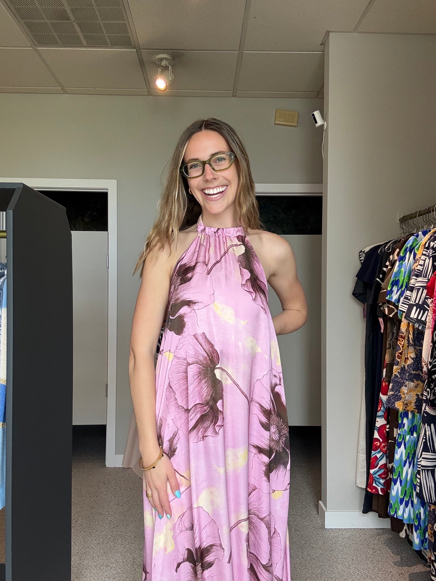 Poppies Dress