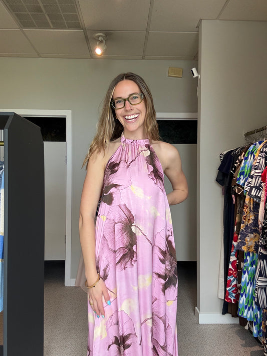 Poppies Dress