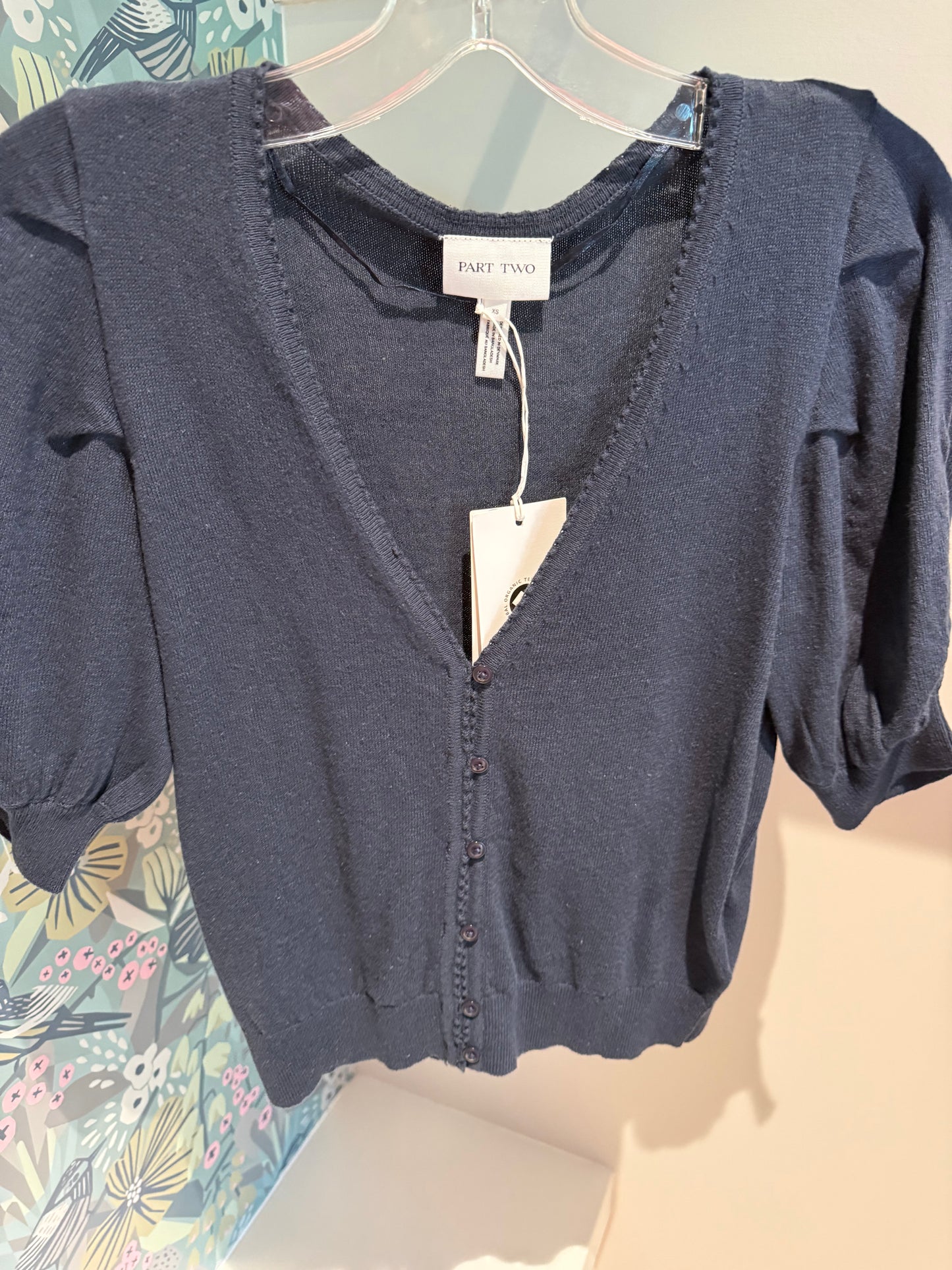 Bindi Cardigan