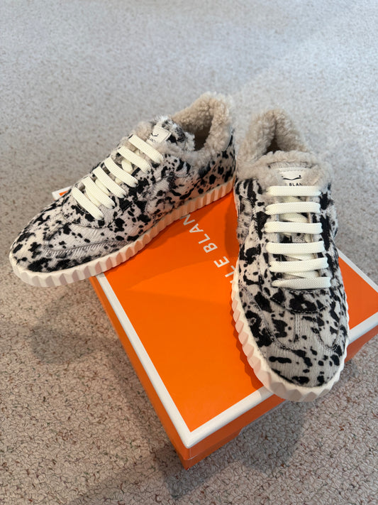 Black White Ines Sneaker