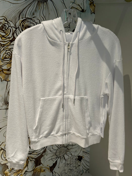 Terry Madison Zip Up