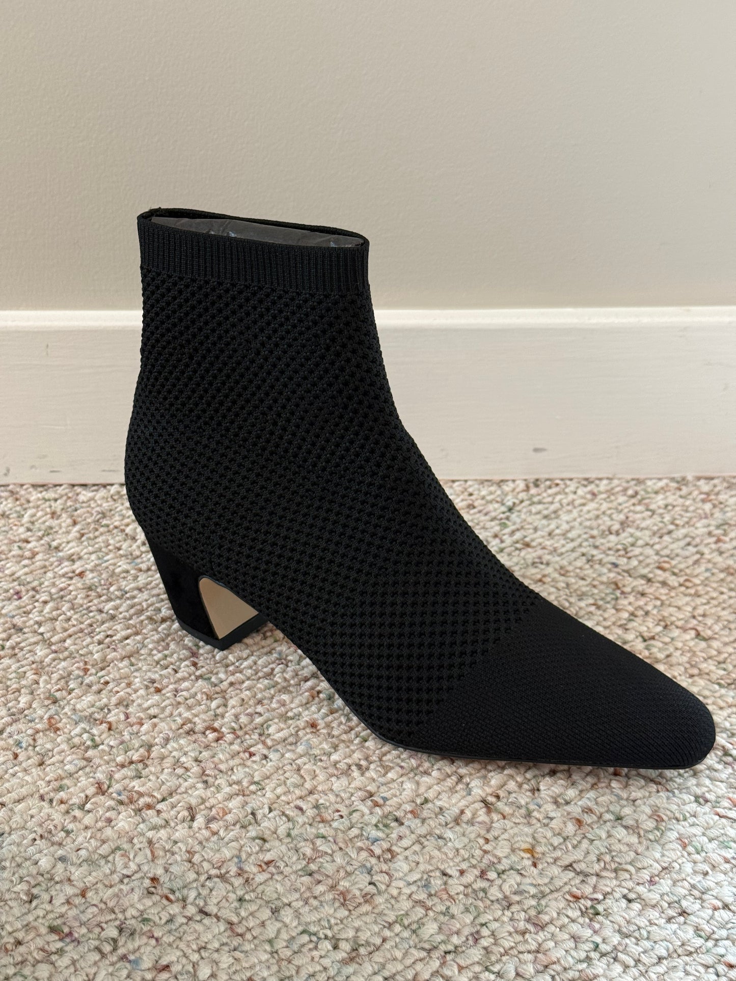Emeli Mesh Bootie