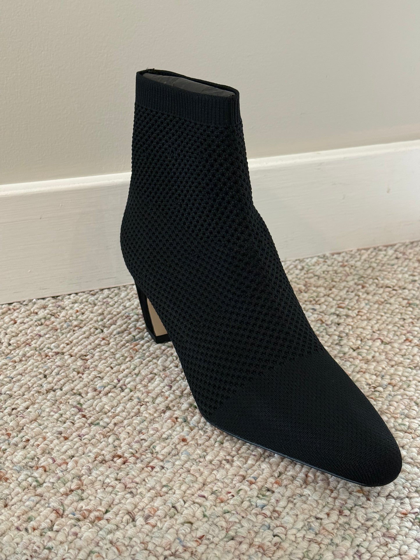 Emeli Mesh Bootie