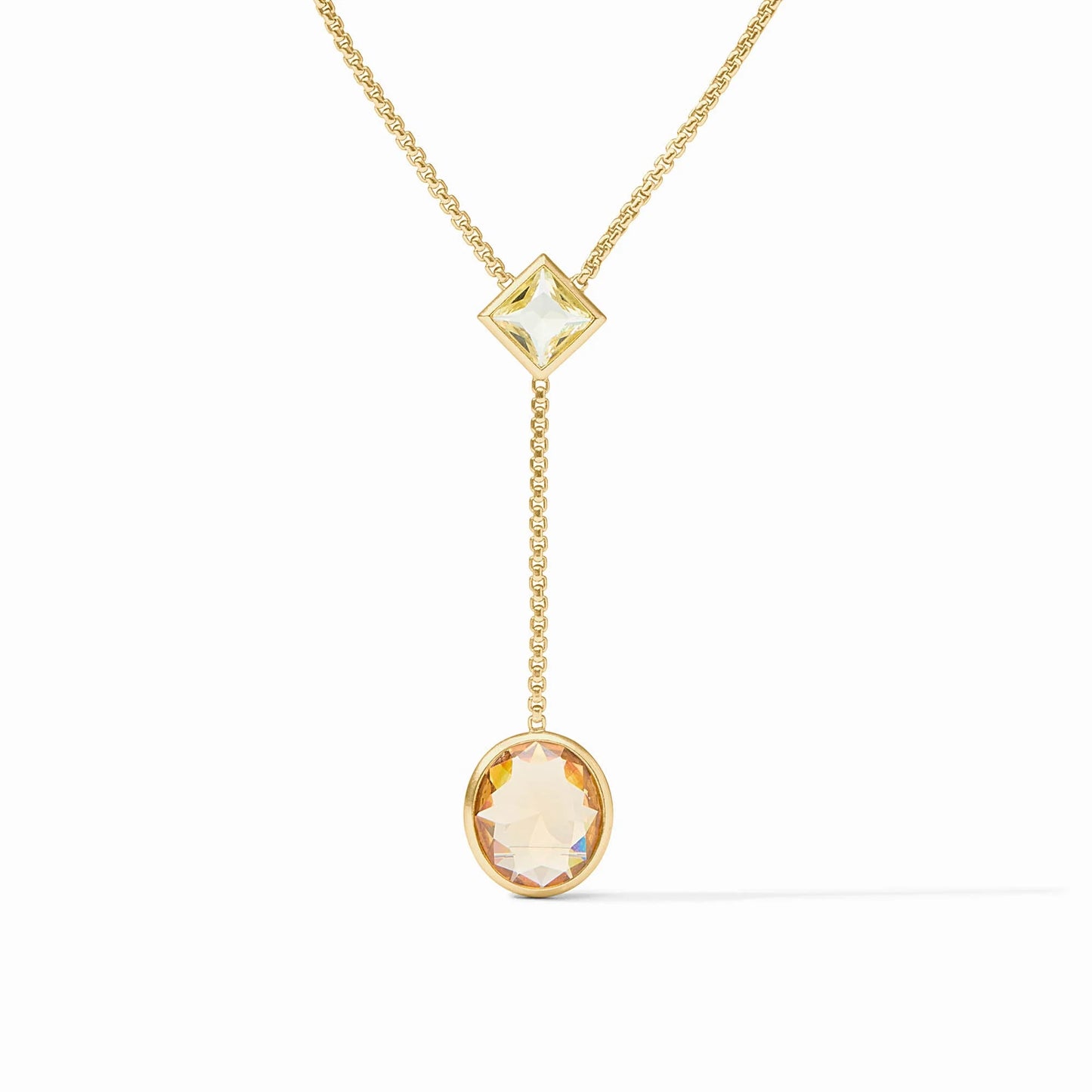 Jolie Lariat Necklace