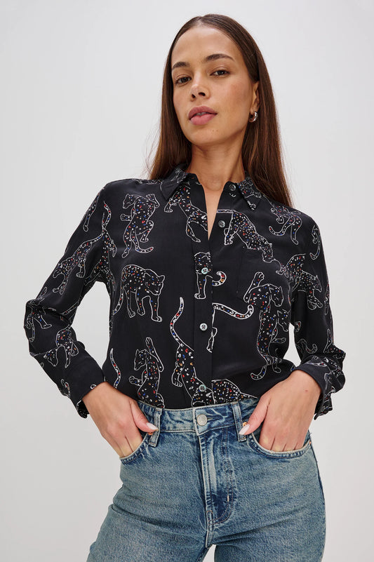 Black Jaguars Shirt