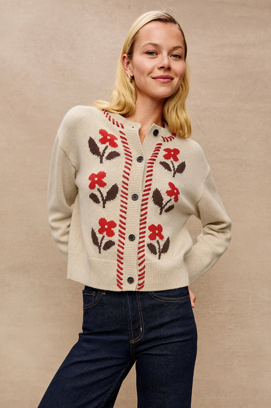 Maive Cardigan
