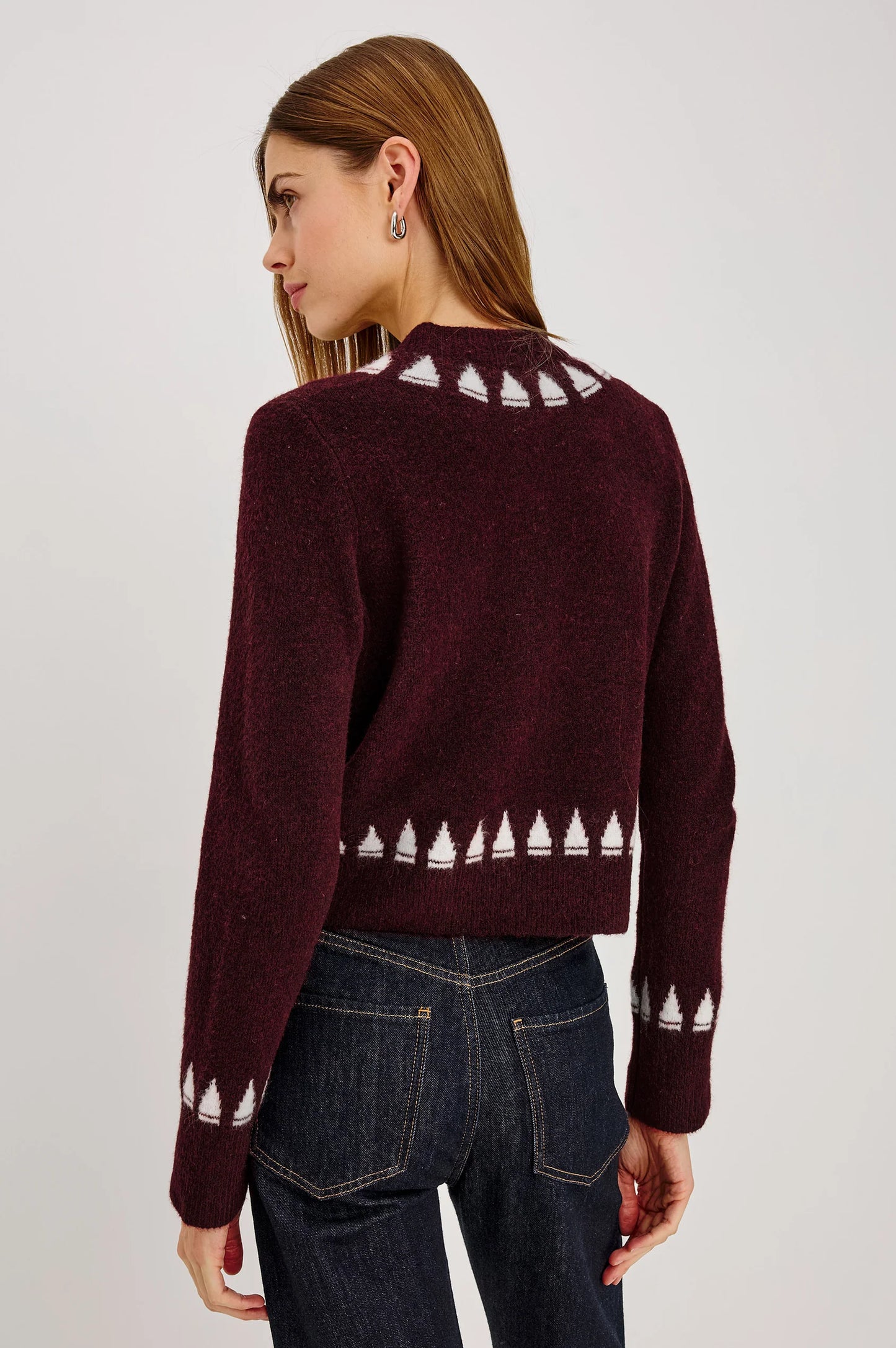 Mille Cardigan Swans
