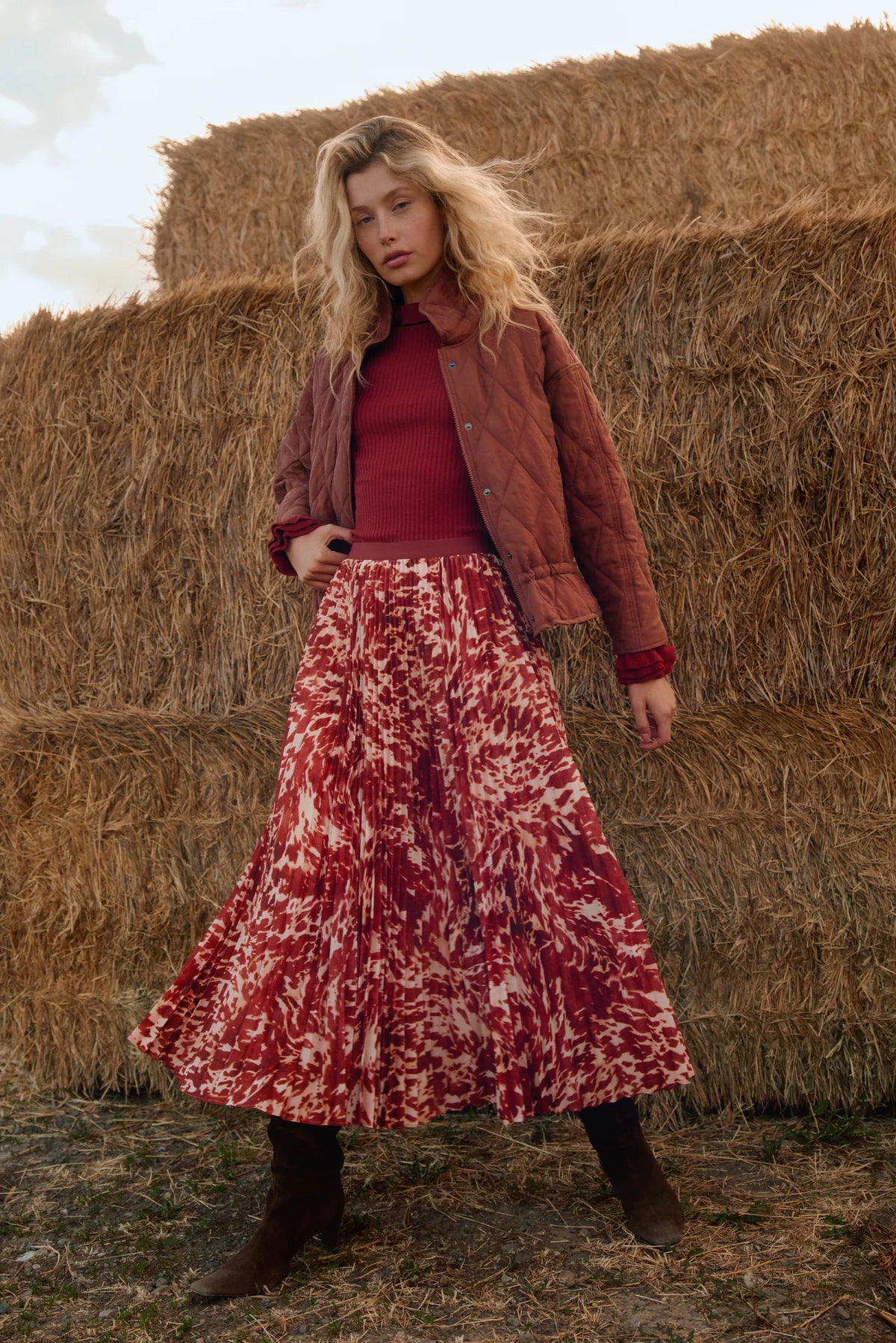 Wesley Skirt